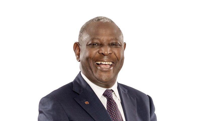 Equity Bank CEO Dr James Mwangi