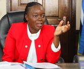 Cabinet Secretary for Health, Deborah Barasa