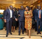 Raila closes AU chapter with heartfelt speech: Ruto did everything to support me