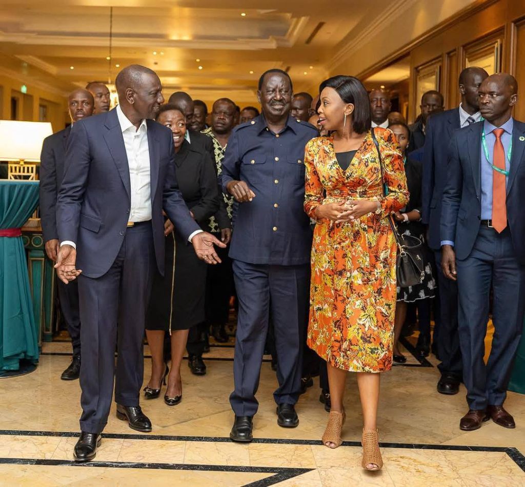 Raila closes AU chapter with heartfelt speech: Ruto did everything to support me
