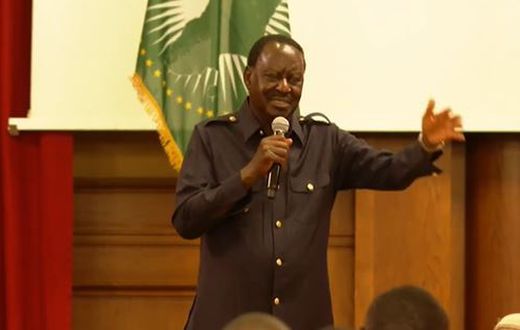 Raila closes AU chapter with heartfelt speech: Ruto did everything to support me