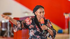 Public Health and Professional Standards PS Mary Muthoni