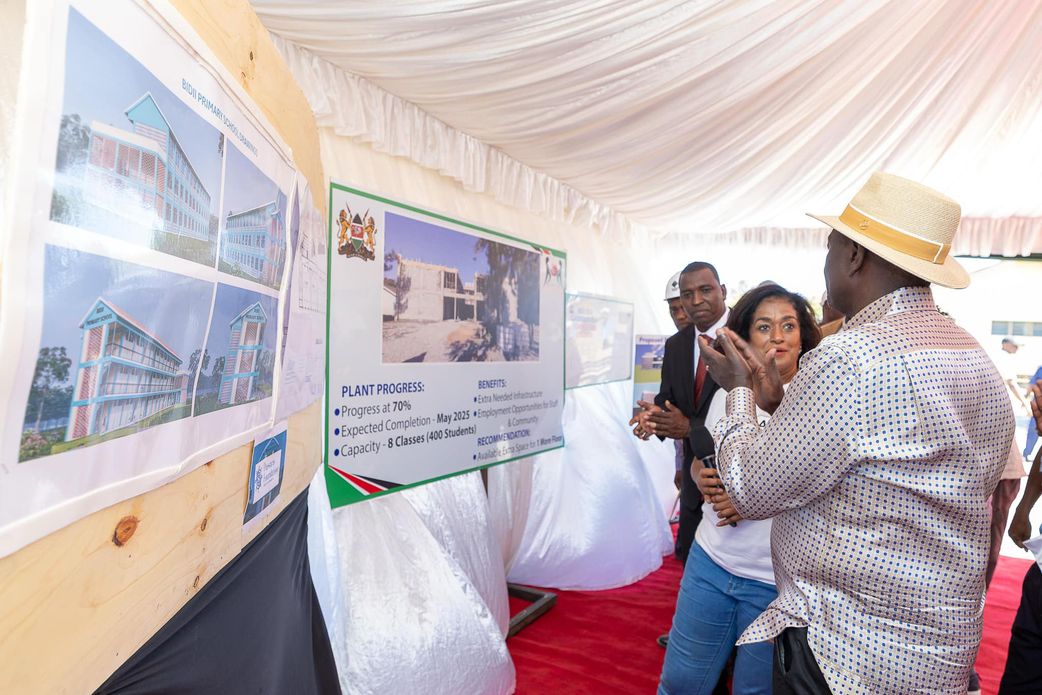 How Ruto’s Nairobi tour exposed his administration