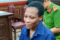 Margaret Macharia Nduta whose execution is set for today in Vietnam with last-minute efforts to save her life underway and yet to bear fruit
