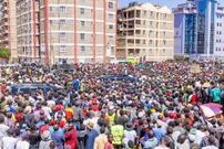 How Ruto’s Nairobi tour exposed his administration
