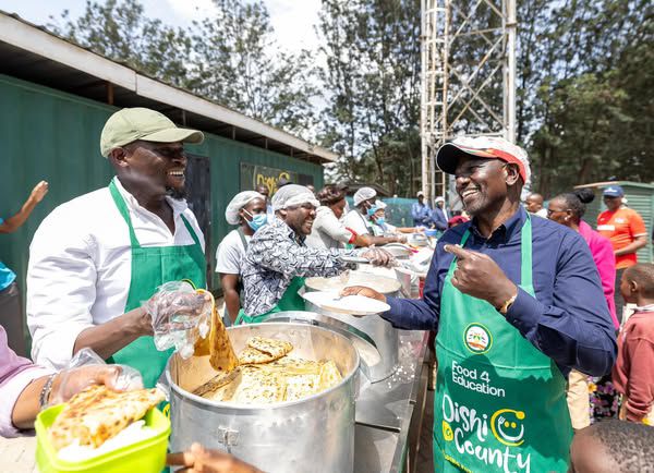 How Ruto’s Nairobi tour exposed his administration