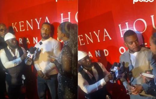 5-star amenities & world-class experience inside HQ Kenya House
