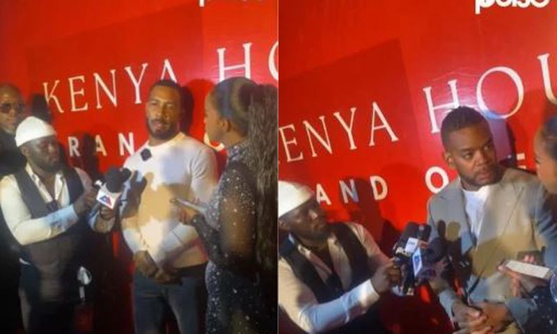 5-star amenities & world-class experience inside HQ Kenya House
