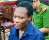 Margaret Macharia Nduta whose execution is set for today in Vietnam with last-minute efforts to save her life underway and yet to bear fruit