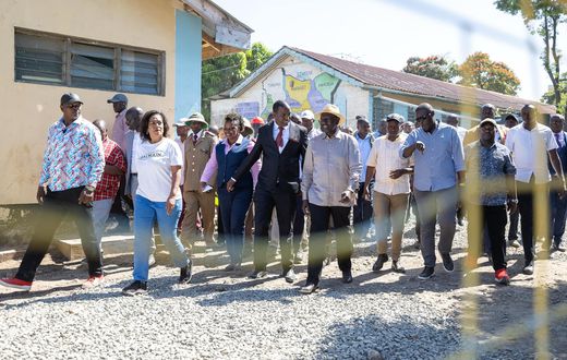 How Ruto’s Nairobi tour exposed his administration