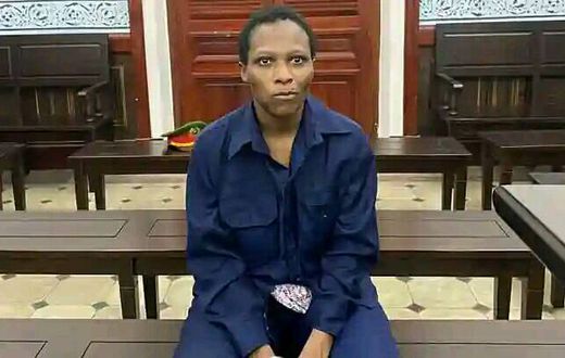 Margaret Macharia Nduta