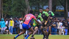 Kabras joins Kenyan rugby greats with record held by only 3 other RFC teams