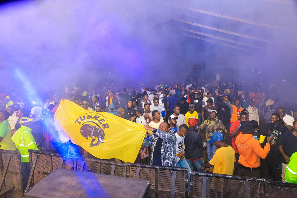 Kabras joins Kenyan rugby greats with record held by only 3 other RFC teams