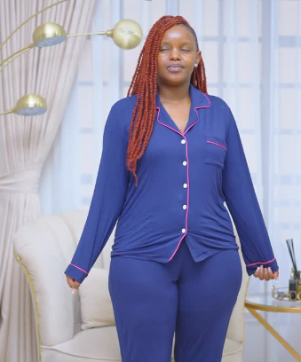 New mum, same energy: How Dorea Chege is making motherhood work for her