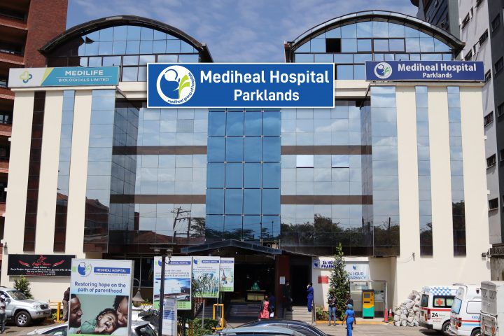 MediHeal Hospital