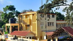 Nairobi’s Central Police Station