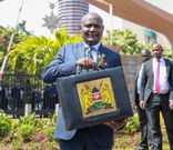 Cabinet Secretary for the National Treasury and Economic Planning, John Mbadi