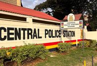 Nairobi’s Central Police Station