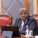 Interior Cabinet Secretary Kipchumba Murkomen