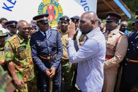 Interior Cabinet Secretary Kipchumba Murkomen