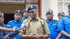 Deputy Inspector General of the Kenya Police Service, Eliud Lagat