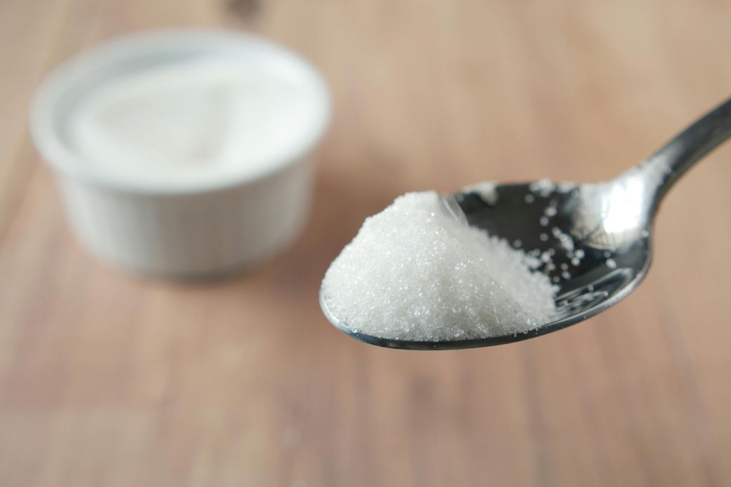 Refined sugar is unhealthy for the gut