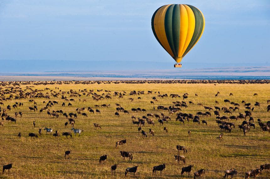 Maasai Mara Conservency