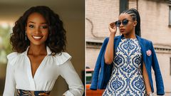 Chic, effortless office looks for ladies