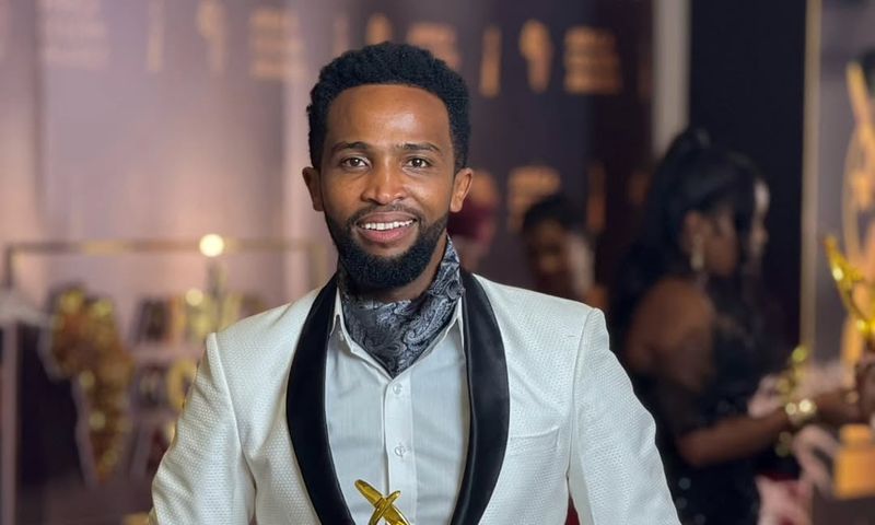 Pascal Tokodi among Kenyans who won awards at Africa Golden Awards