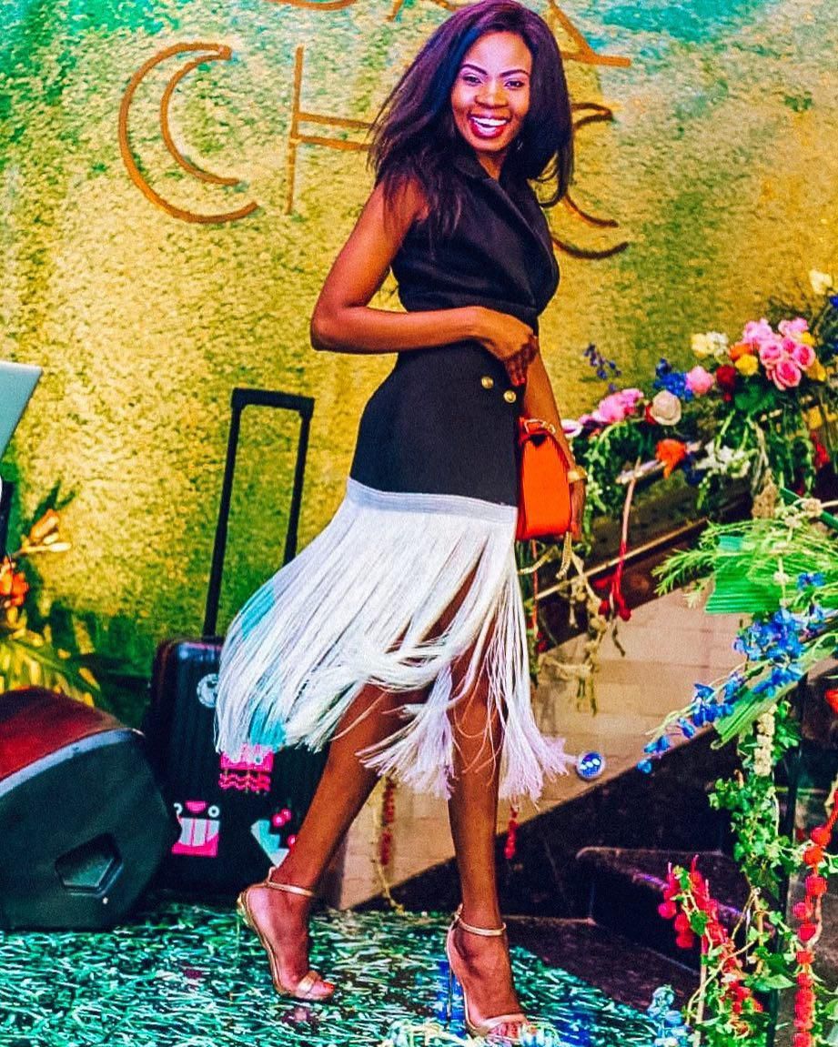 Best looks from the Tribal Chic 2018 fashion event (Photos)