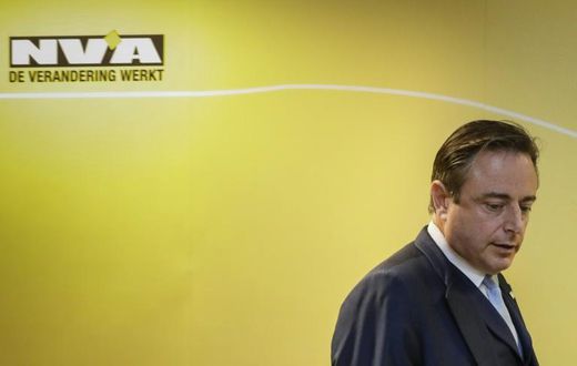 Bart De Wever of the Belgium Flemish nationalist party N-VA issued an ultimatum to Prime Minister Charles Michel over the UN migration pact