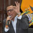 Ecuador's Vice President Jorge Glas, speaking after the decree was issued, remains defiant and vowed to serve out his term