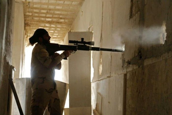 Syrian rebels fighting to oust President Bashar al-Assad have received US support for four years in a program that is now reportedly going to be shut down