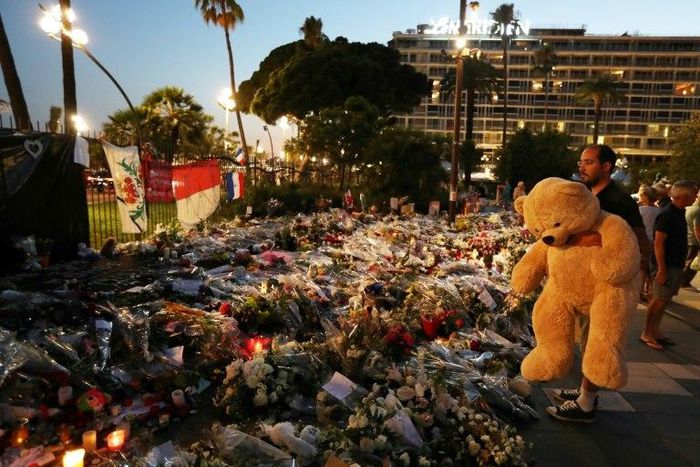 The Bastille Day attack in Nice in 2016 killed 86 people when a a Tunisian Islamist radical drove a truck into a crowd watching fireworks on the beachfront