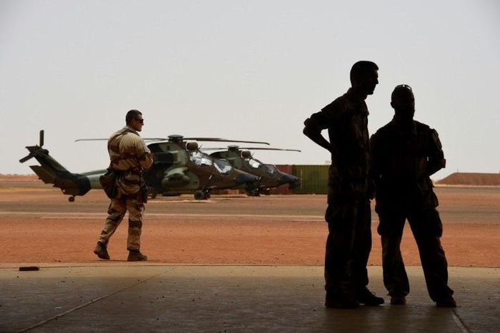 France launched counter-terrorism operations in Africa's Sahel region in 2013