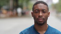 African american man [Credit Shutterstock]