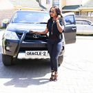 Reverend Lucy Natasha's personal assistant is as stylish her boss(Photos)
