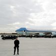 Air Force One is actually two planes -- one for the president and a spare