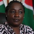 Former Public Service Principal Secretary Lillian Omollo