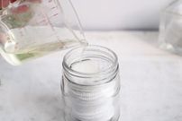An easy DIY on how you can make your own makeup remover at home
