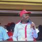 Moses Kuria during the campaign in Nyamira County.