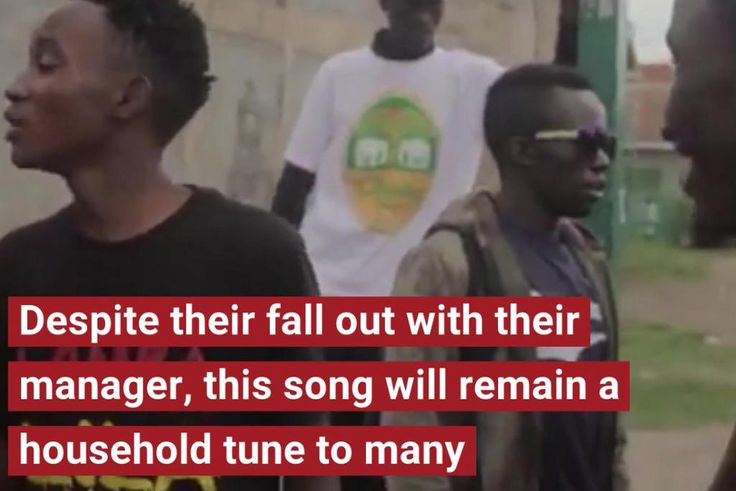 This was Kenya's Most Controversial Song of 2018