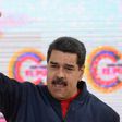 US President Donal Trump described his Venezuelan counterpart Nicolas Maduro (pictured) as 'a bad leader who dreams of becoming a dictator'