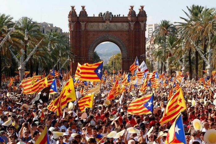 Catalonia, a wealthy Spanish region with its own language and customs, has long demanded greater autonomy