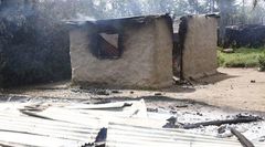 Speaker detained over clashes