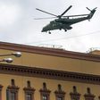 Russia's Federal Security Service (FSB) headquarters in Moscow