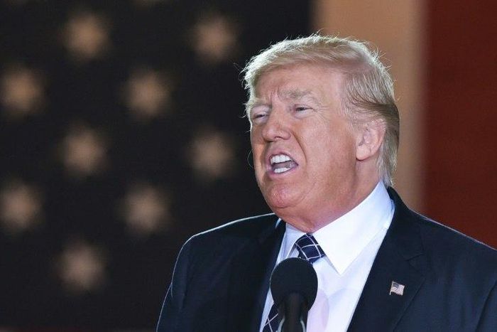 US President Donald Trump has picked up the pace of his attacks on media and does not appear deterred by the torrent of criticism from lawmakers of both parties