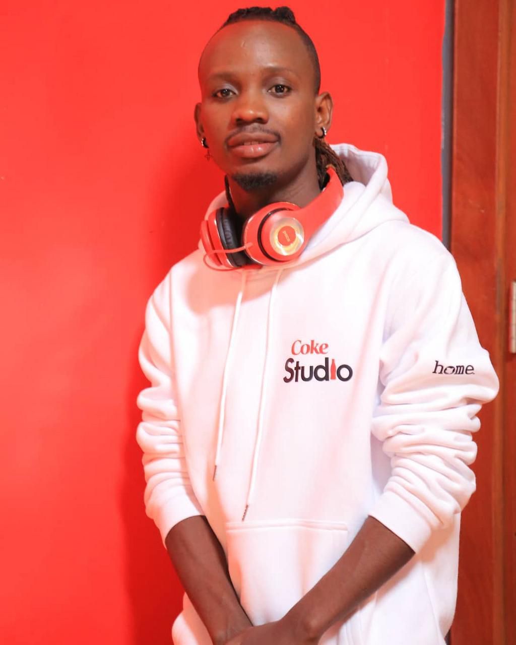 Diamond’s reaction after WCB producer Lizer joins Coke Studio