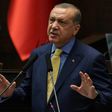 "Sorry, but we will continue to give all kinds of support to Qatar," Turkish President Recep Tayyip Erdogan said