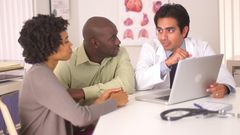 It is important to check for fertility before tying the knot, too [Credit - Shutterstock]